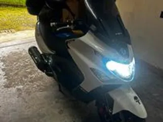 kymco xciting 500 e