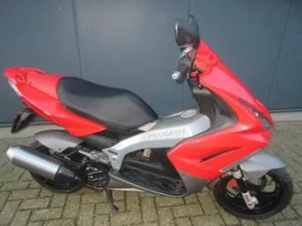 peugeot jetforce bj 2007 240 km!!!!! — scooters | peugeot — marktplaats