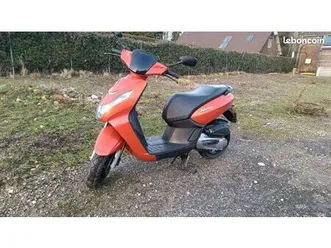 peugeot kisbee 50