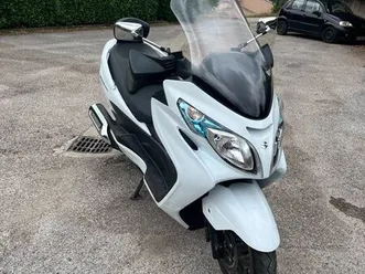 scooter suzuki 400 burgman
