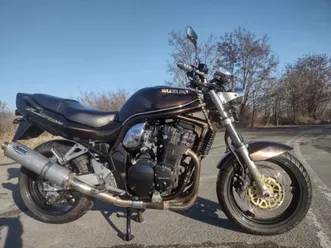 suzuki bandit 1200 brown honda cb1000