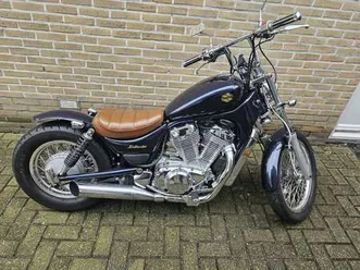 custum bobber