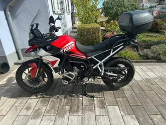 triumph tiger 900 gt aragon edition