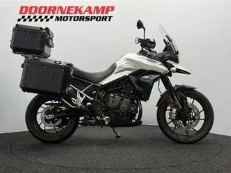 triumph tiger 900 gt pro (bj 2020) — motoren | triumph — marktplaats