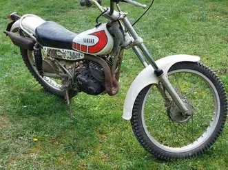 yamaha 125 ty