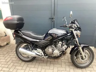 yamaha xj600 n