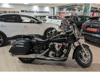 yamaha xvs 1300a midnight star