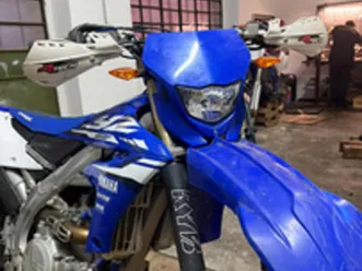 yamaha yz 450