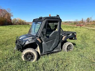 2023 artic 4 prowler ranch edition