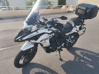 benelli trk 502x