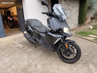 bmw c400x