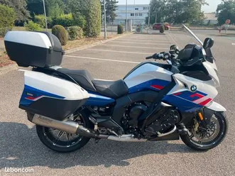 bmw k1600 gt sport finition pro