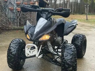 quad xtrm 125 4t