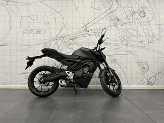 new honda cb125r for sale in abingdon