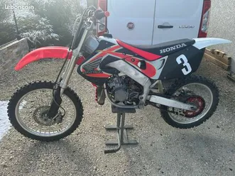 motocross honda cr 1998