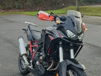 africa twin 1100 meca