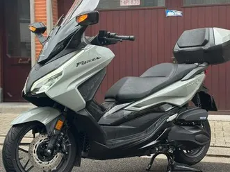 ② honda forza 350 2025