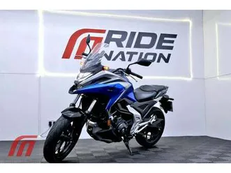 used honda nc 750 xa-m for sale in yateley