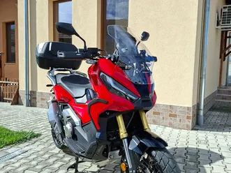 honda x-adv 750 abs tc led →
