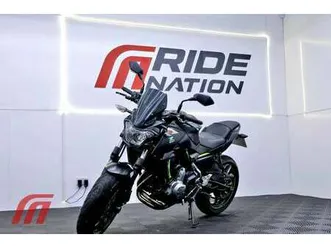 used kawasaki er 650 hjf for sale in yateley