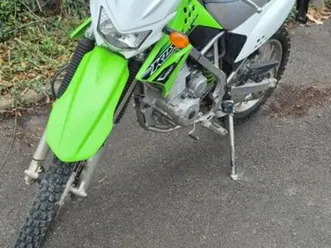 klx 125 cc