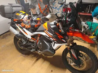 ktm adventure 890 r