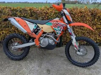 ktm 530 exc-racing six days uitvoering van 2011 — motoren | ktm — marktplaats
