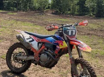 ktm 250 sxf 2022