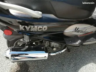 scooter kymco ego