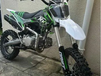 dirt 140 grandes roues