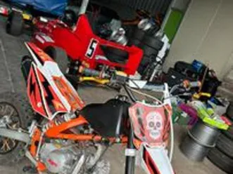 pit bike 125 cc