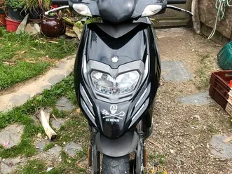 piaggio typhoon 2015