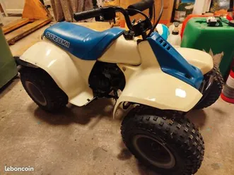quad suzuki 50 lt