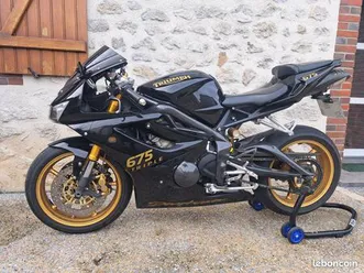 triumph daytona 675