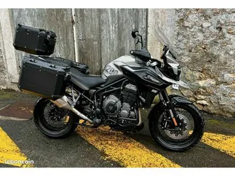 tiger 1200 désert édition