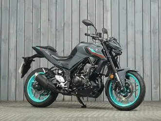 yamaha mt-03 300 abs hyper-naked euro 5 321 cc