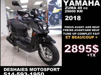 2018 yamaha,zuma,bws,scooter