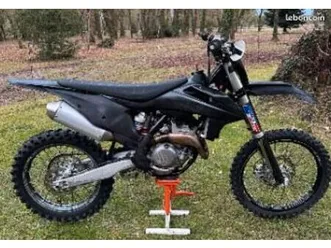 ktm 250 sx-f 2019 – prépa sable – gros lot de pièces – entretien sérieux