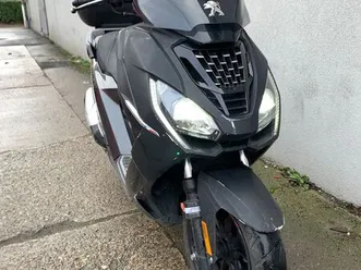 scooter peugeot pulsion 125 rs