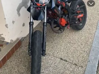 je vend ma derbi euro 3 de 2011