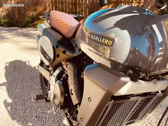 fantic 500 caballero scrambler