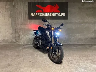 honda cb 125 r / révisée et garantie 2027 / cb125r cb 125r