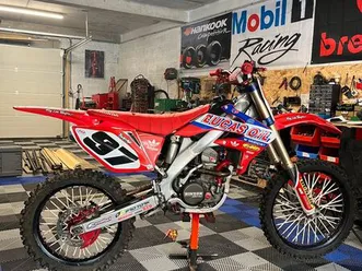 honda 250 crf-r