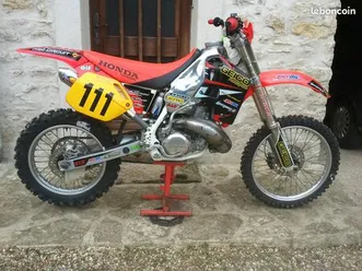 honda 500 cr 1992