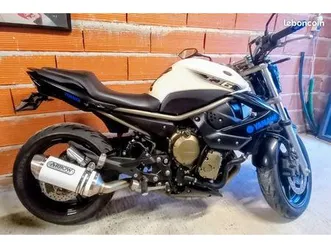 vends yamaha xj6