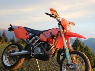 ktm 525 exc