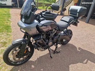 harley pan america 1250 sp arh