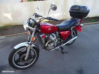 honda 500 cx custom 1980