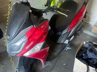 scooter sym jet14 125cm3