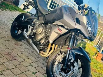 660 triumph tiger sport